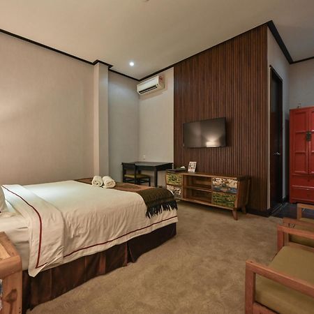 1825 Gallery Hotel Malacca Екстериор снимка