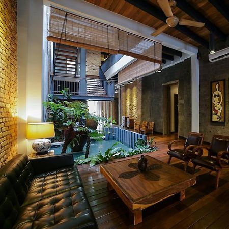 1825 Gallery Hotel Malacca Екстериор снимка