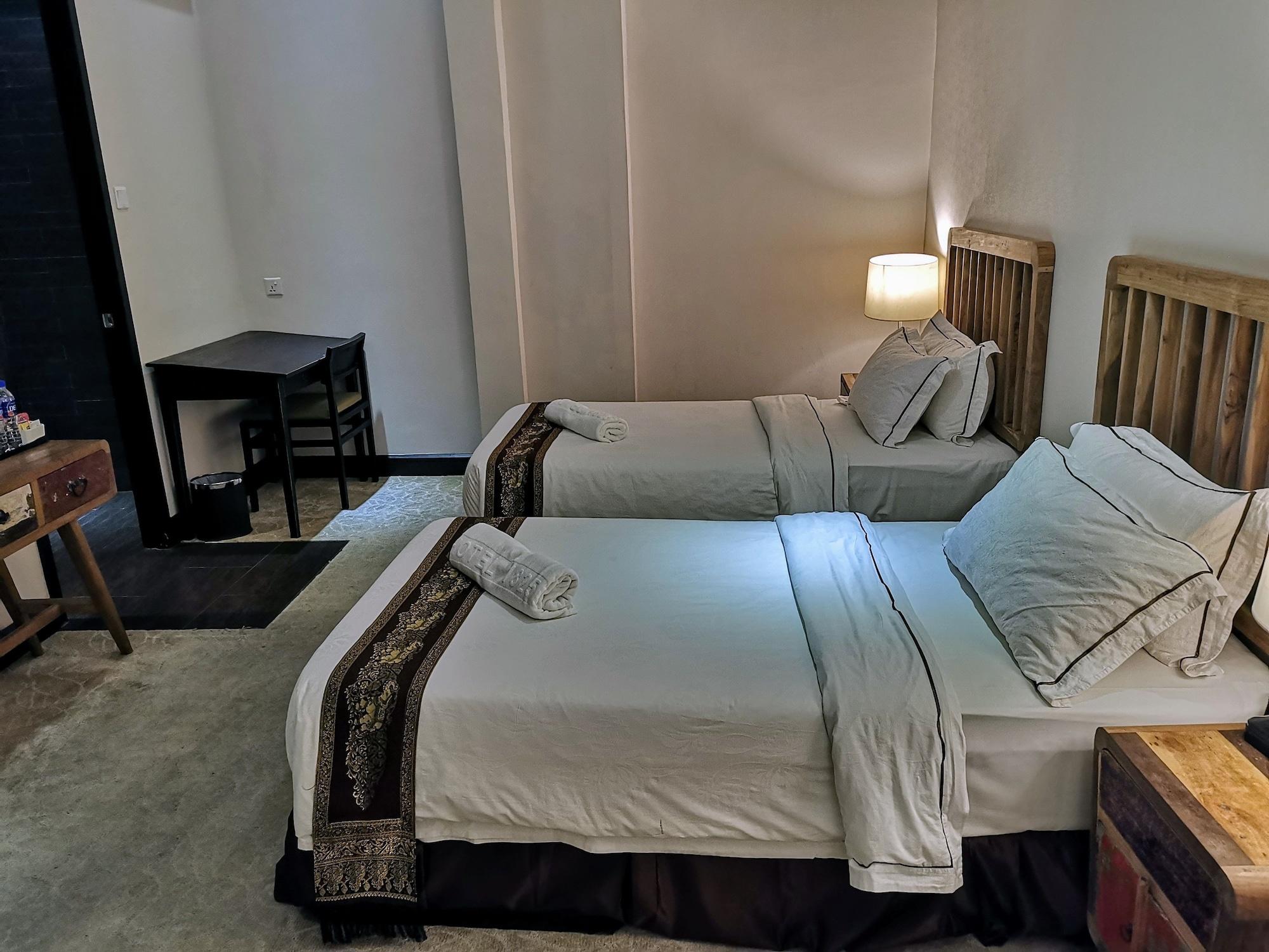 1825 Gallery Hotel Malacca Екстериор снимка