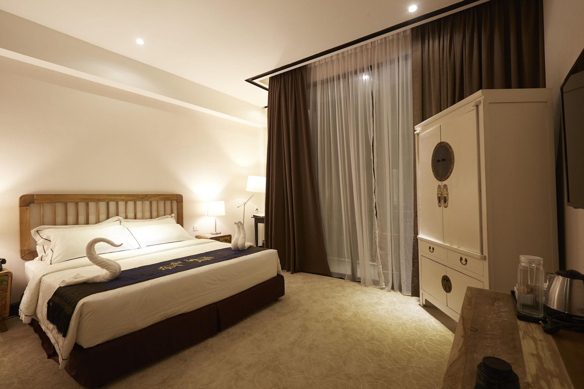 1825 Gallery Hotel Malacca Екстериор снимка