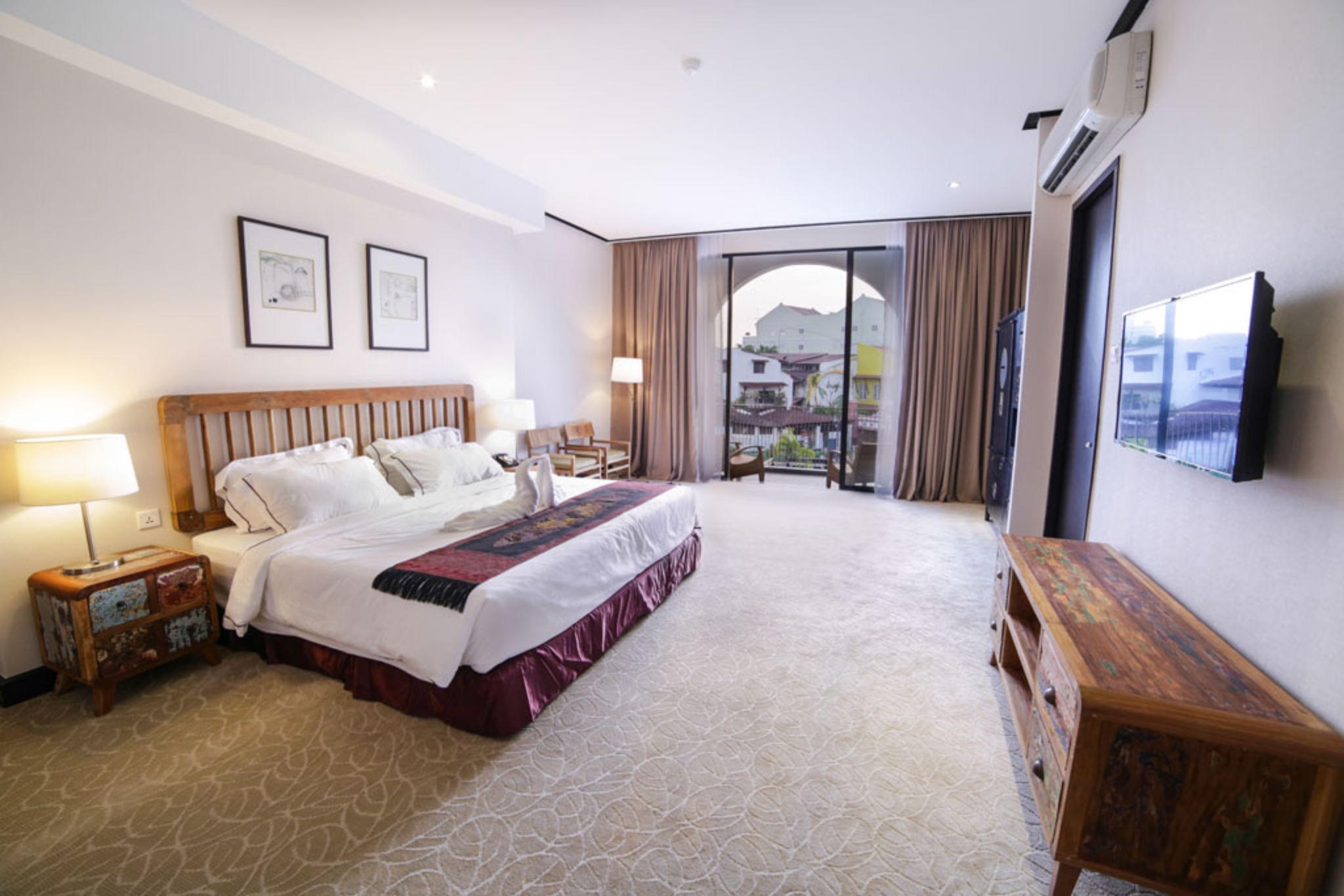 1825 Gallery Hotel Malacca Екстериор снимка