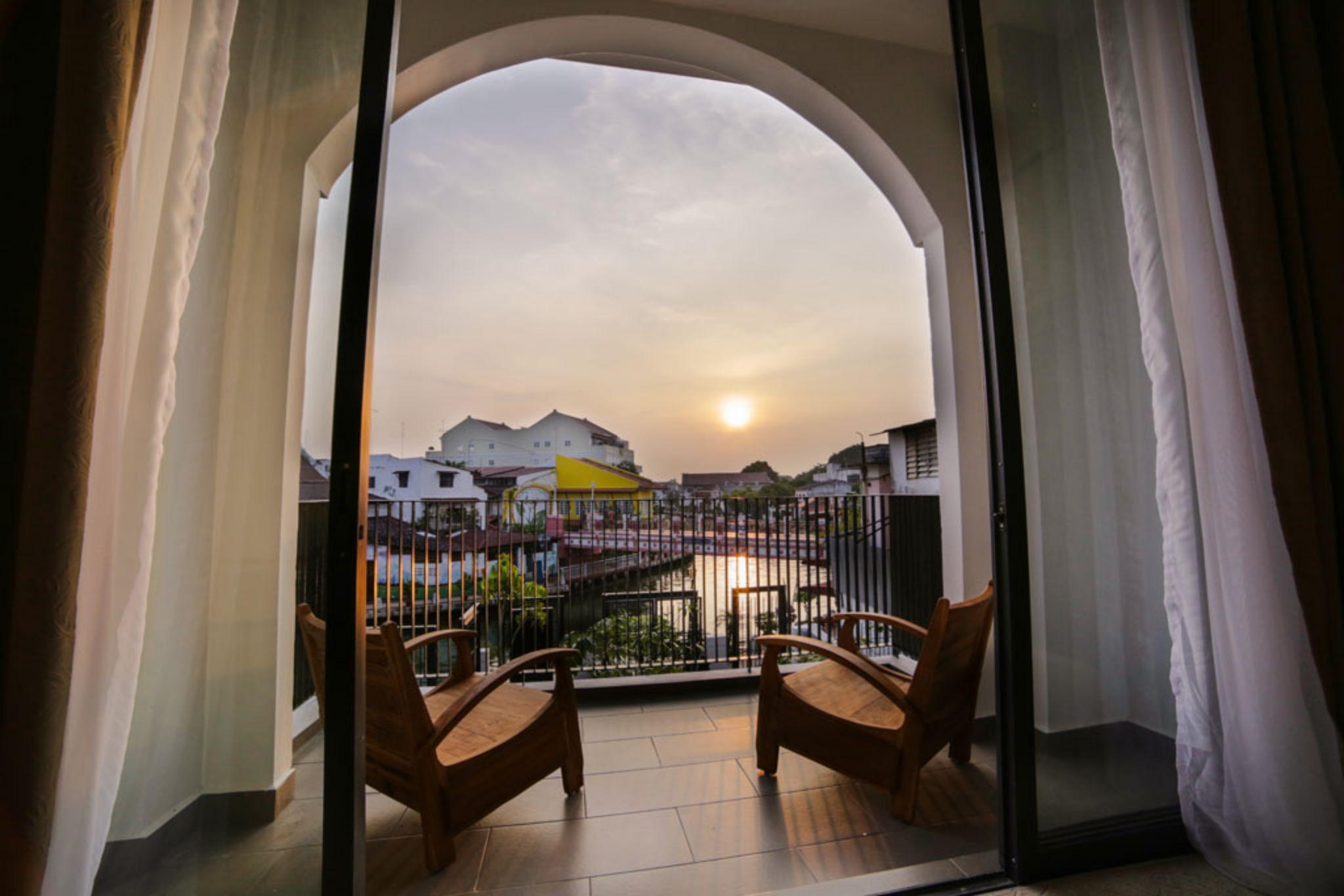 1825 Gallery Hotel Malacca Екстериор снимка