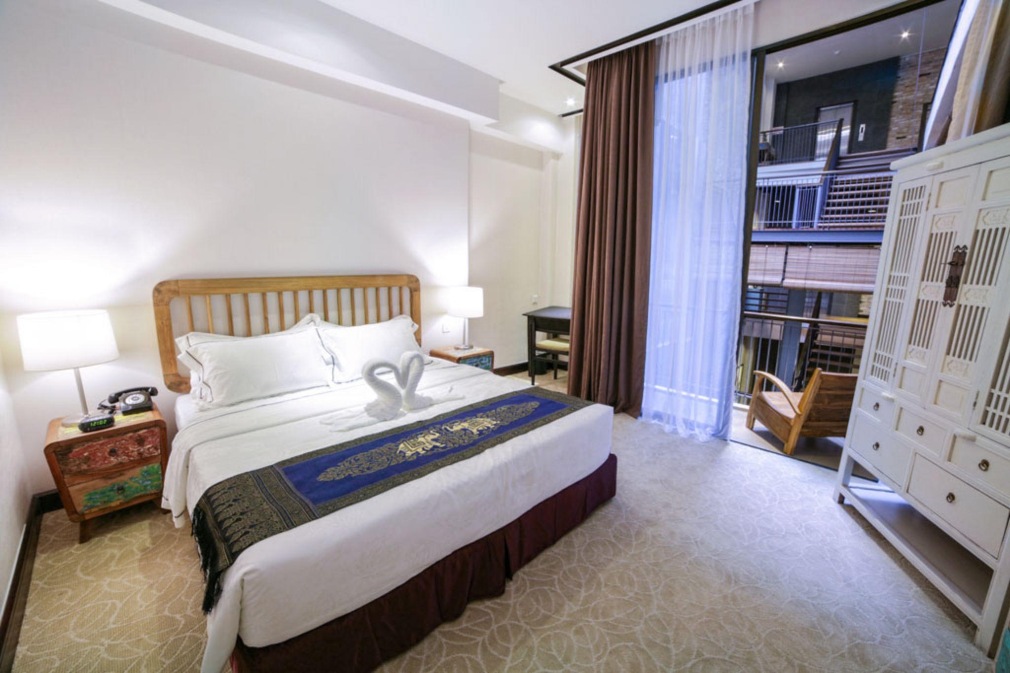 1825 Gallery Hotel Malacca Екстериор снимка