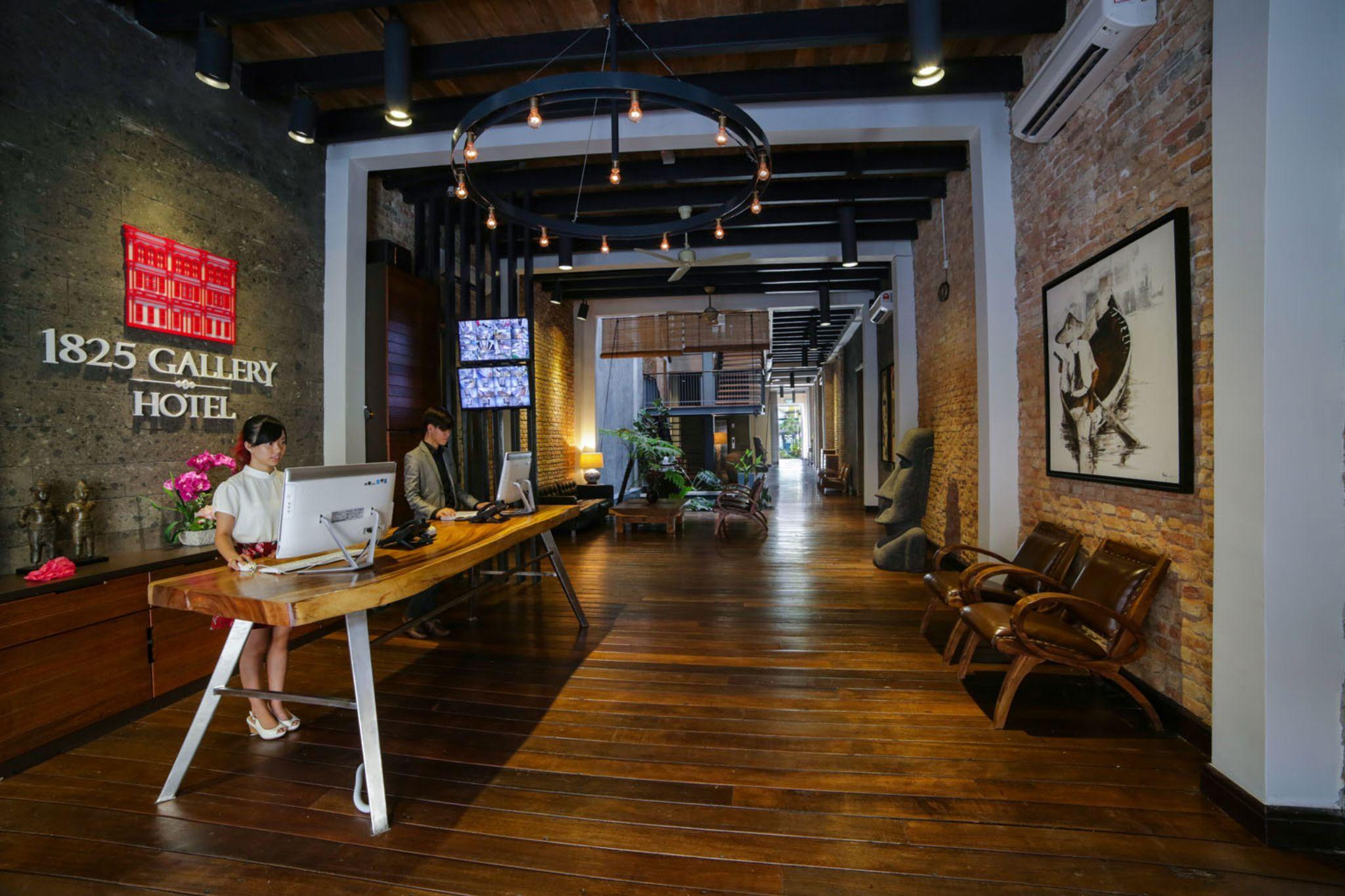 1825 Gallery Hotel Malacca Екстериор снимка