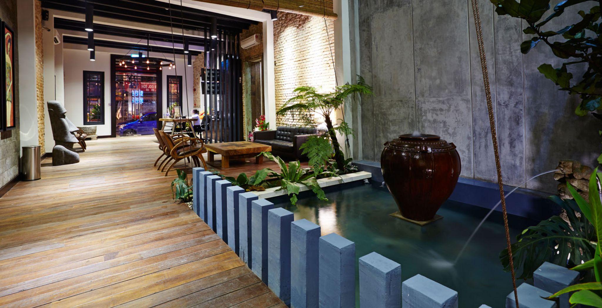 1825 Gallery Hotel Malacca Екстериор снимка
