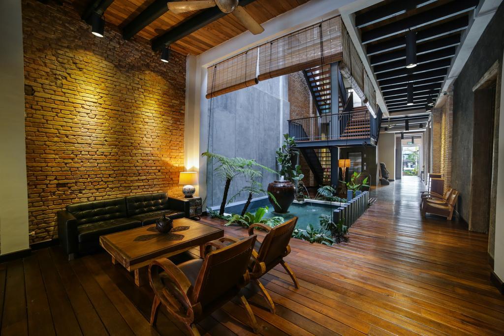 1825 Gallery Hotel Malacca Екстериор снимка