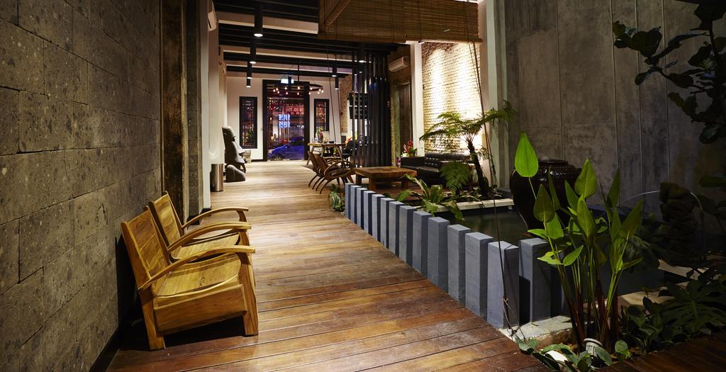 1825 Gallery Hotel Malacca Екстериор снимка