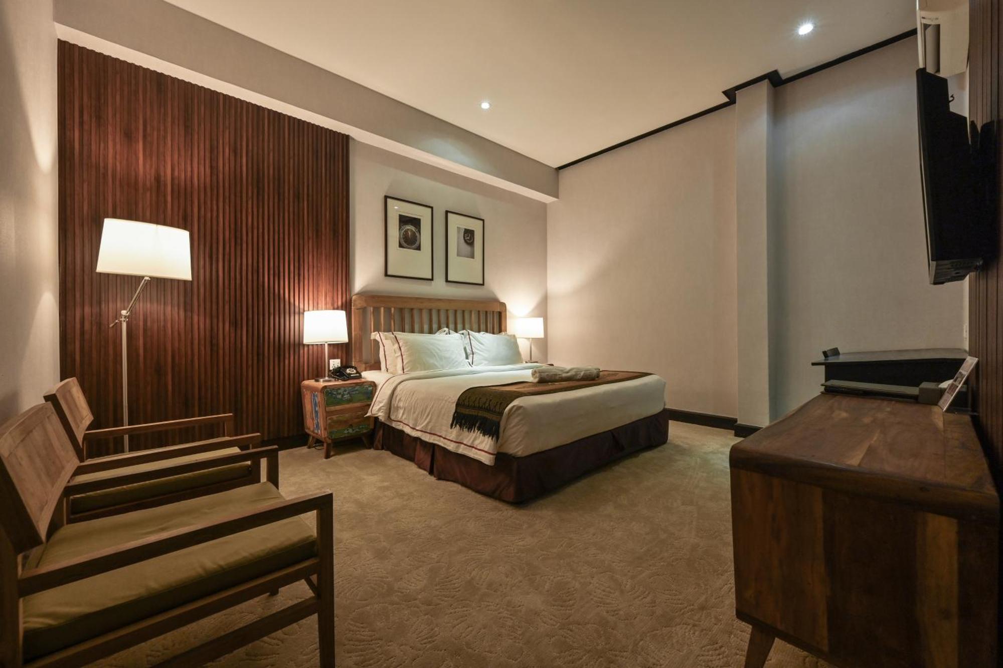 1825 Gallery Hotel Malacca Екстериор снимка