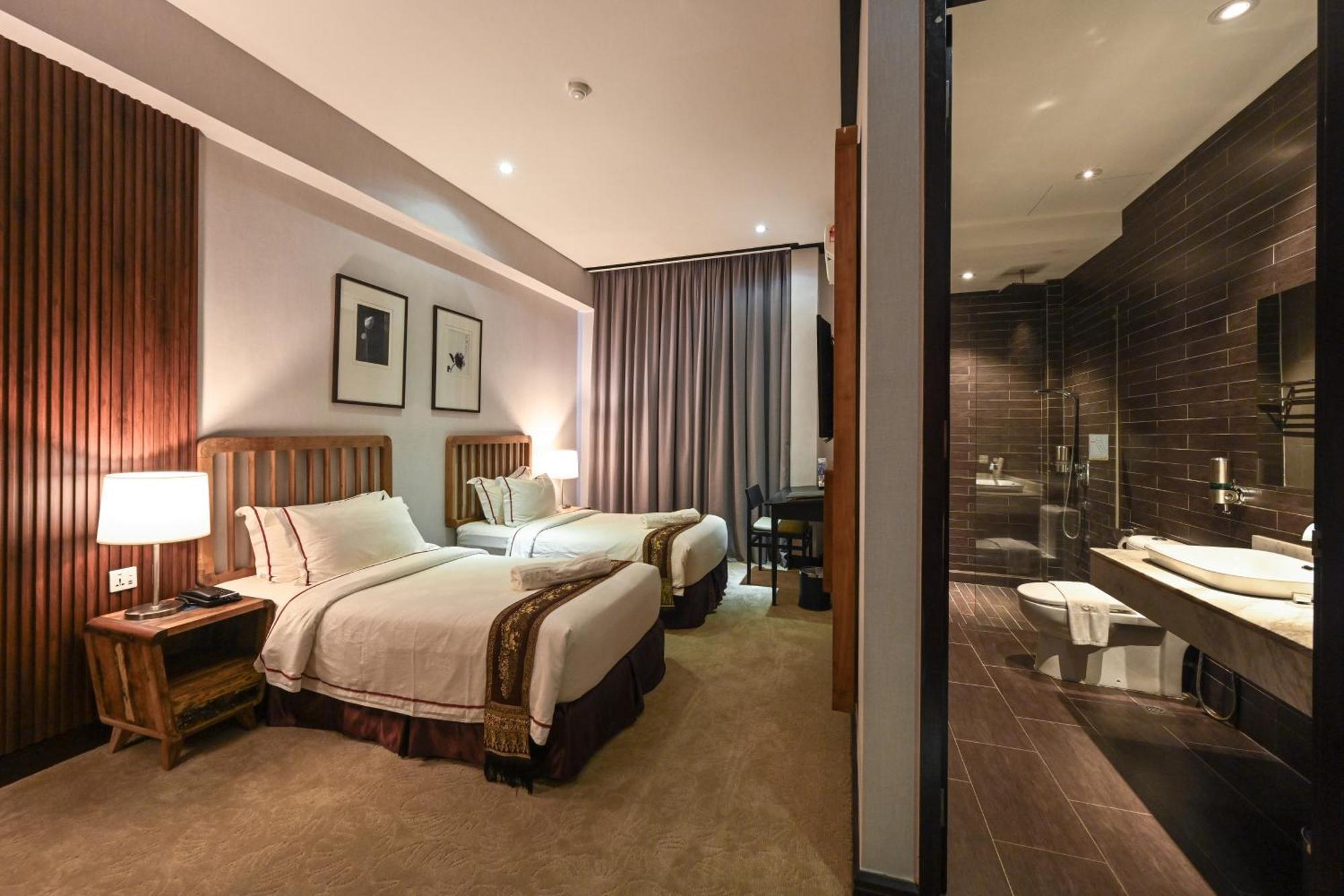 1825 Gallery Hotel Malacca Екстериор снимка