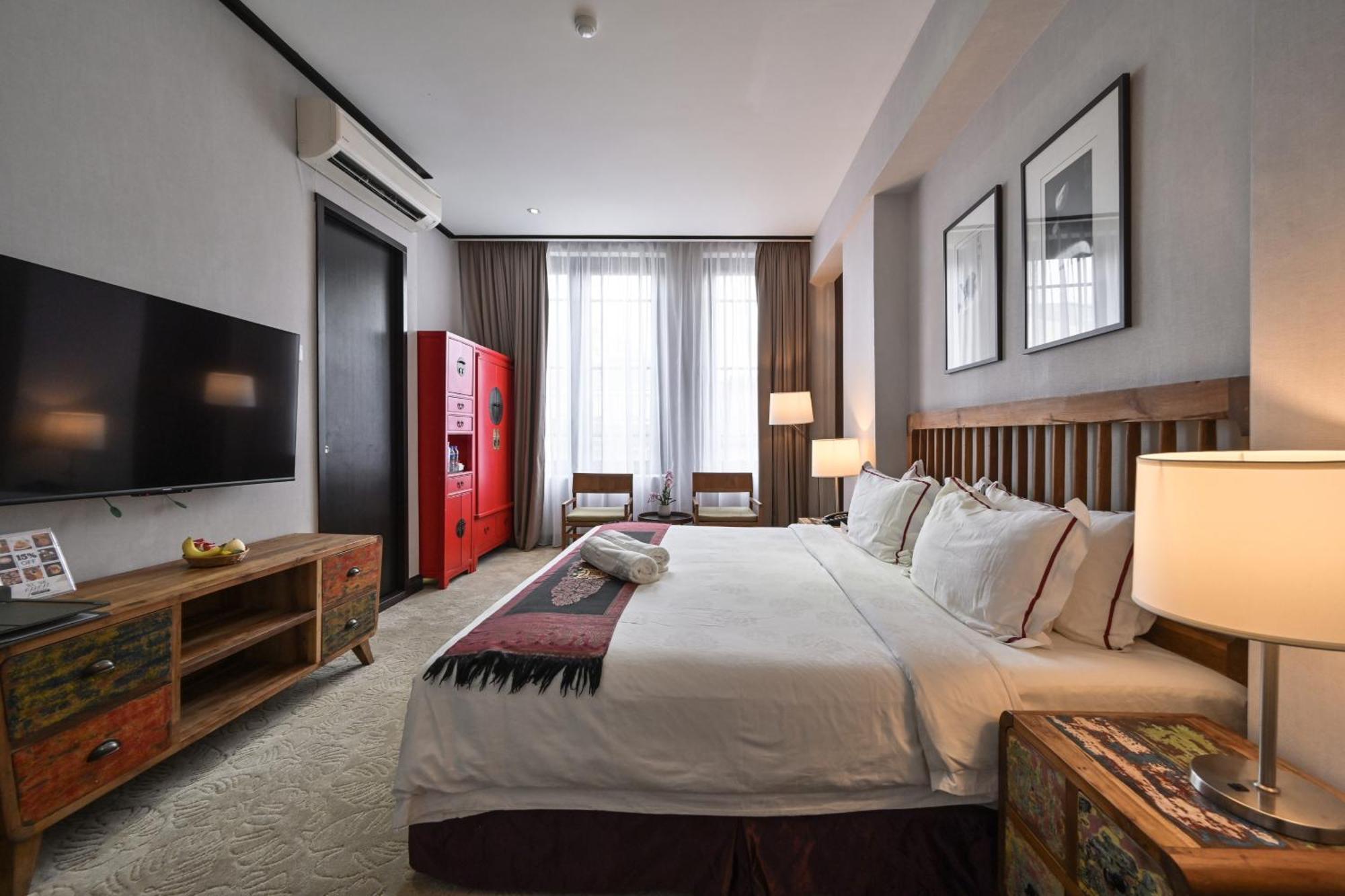1825 Gallery Hotel Malacca Екстериор снимка