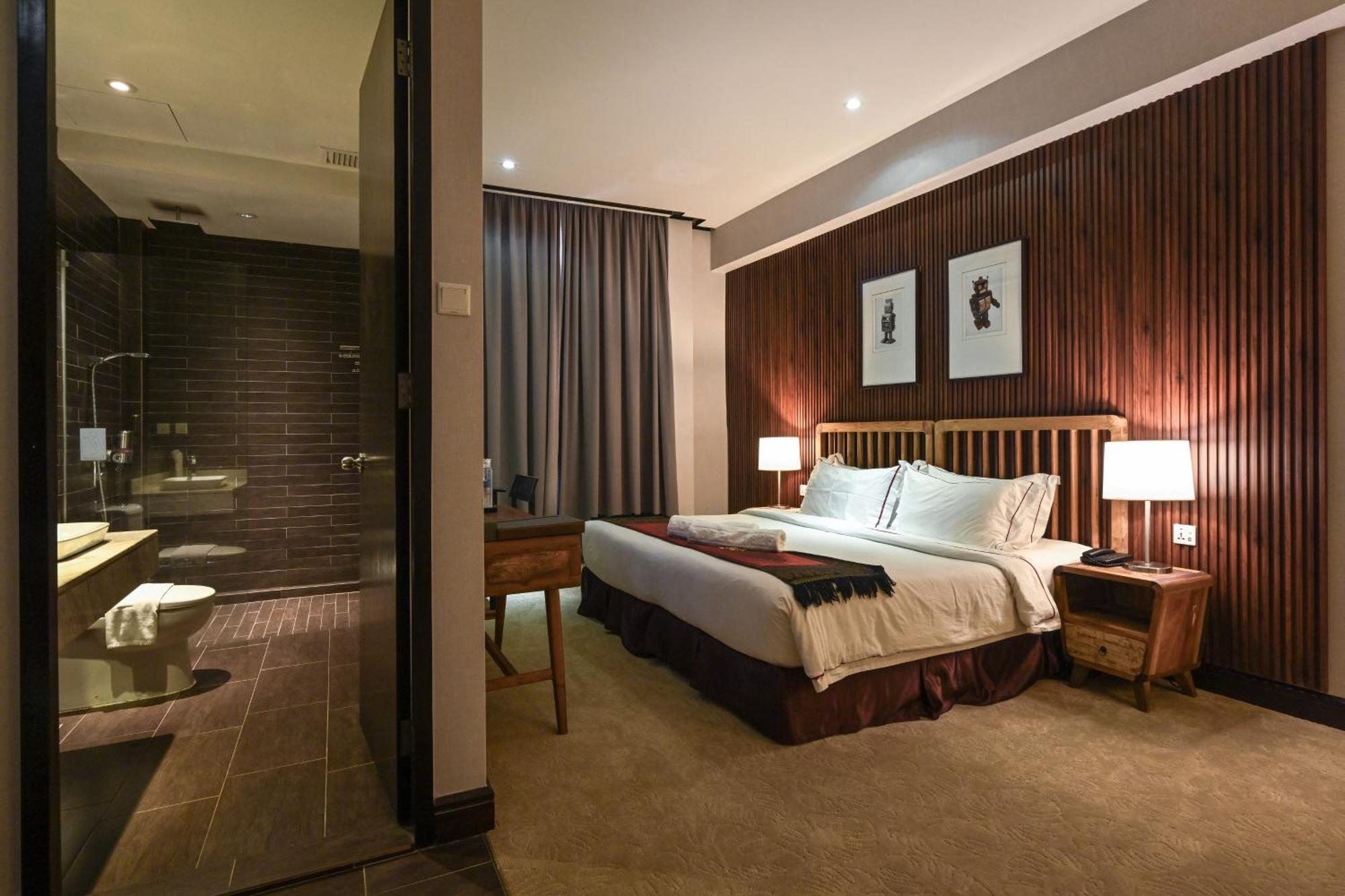 1825 Gallery Hotel Malacca Екстериор снимка