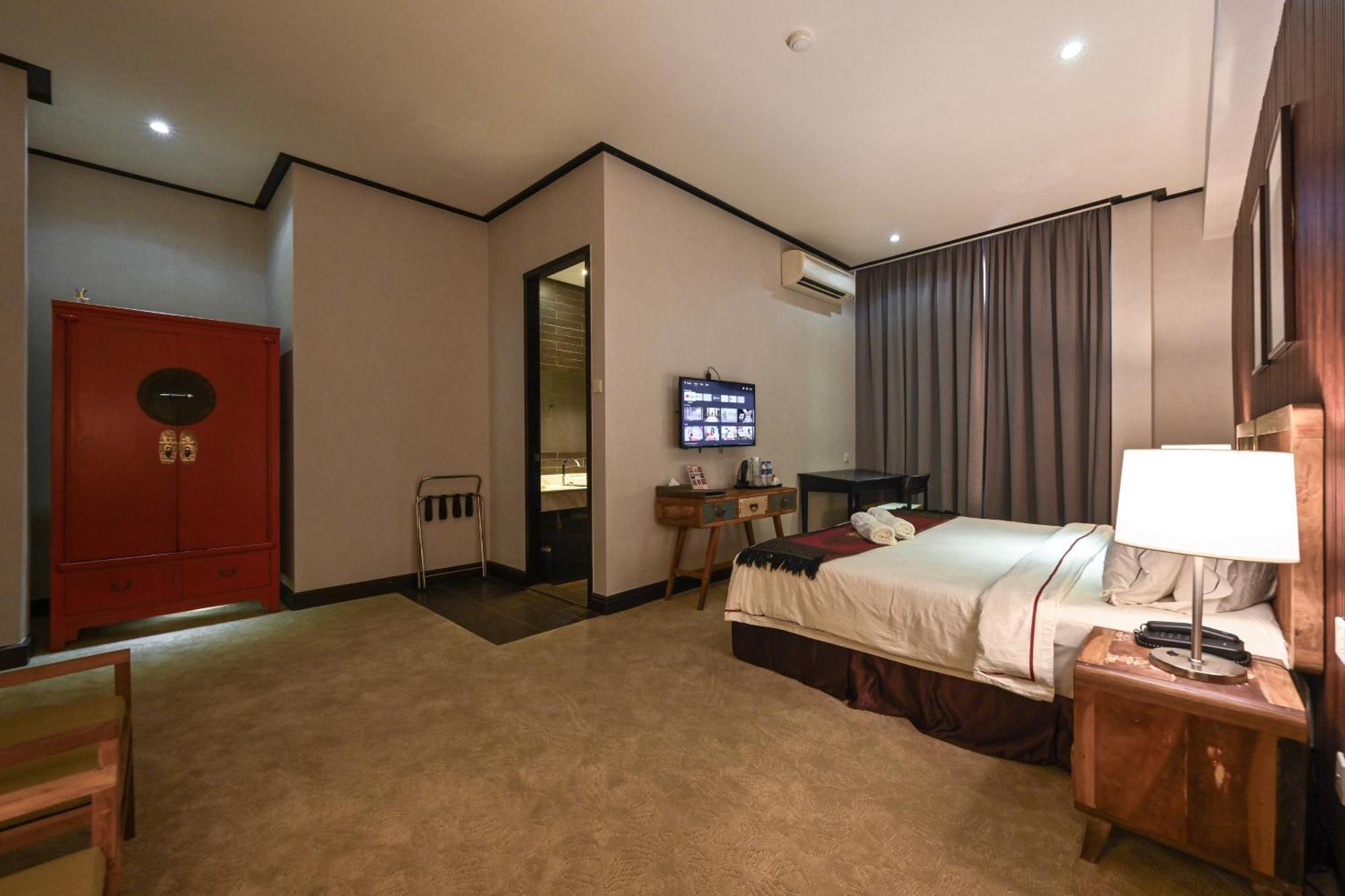 1825 Gallery Hotel Malacca Екстериор снимка