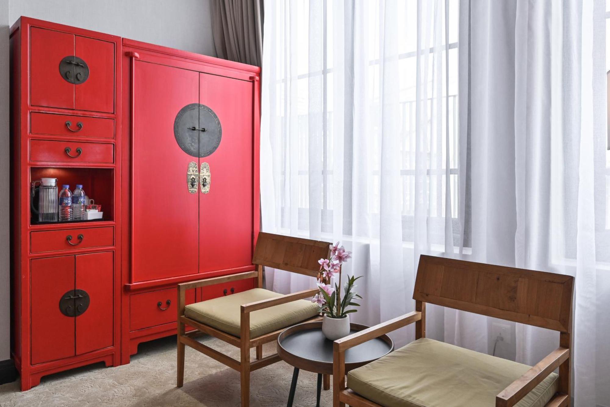 1825 Gallery Hotel Malacca Екстериор снимка