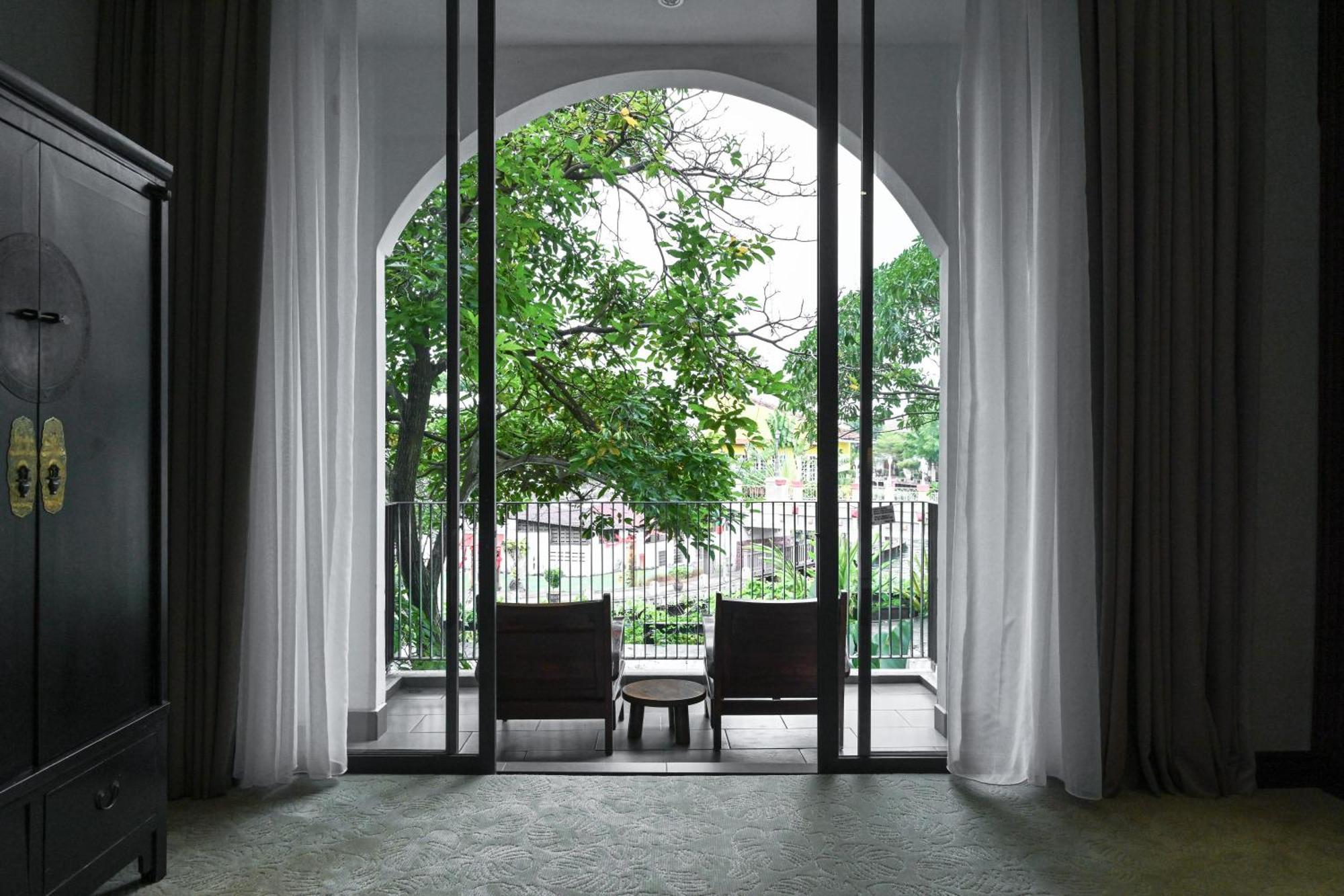 1825 Gallery Hotel Malacca Екстериор снимка