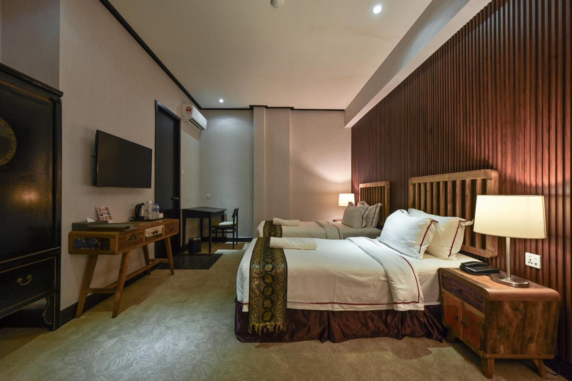 1825 Gallery Hotel Malacca Екстериор снимка